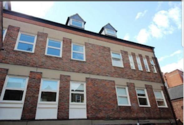 The Hidden Lady Apartment York Exterior photo
